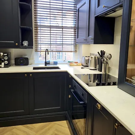 Aldwark Mews Place Apartamento *