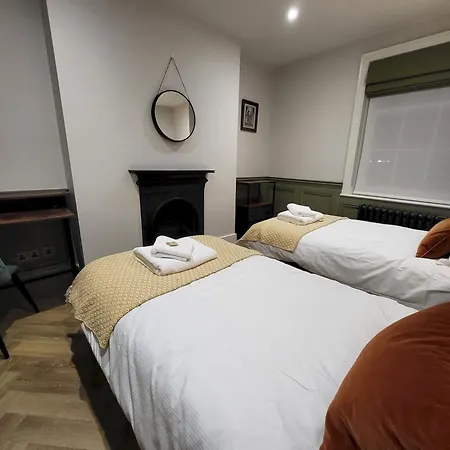 Aldwark Mews Place Apartman