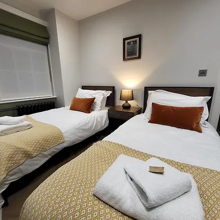 Apartment Aldwark Mews Place