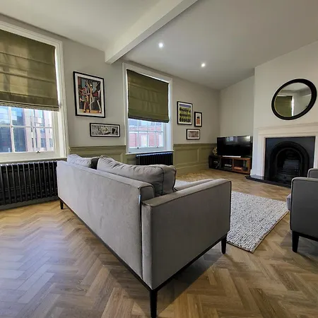 Apartman Aldwark Mews Place York