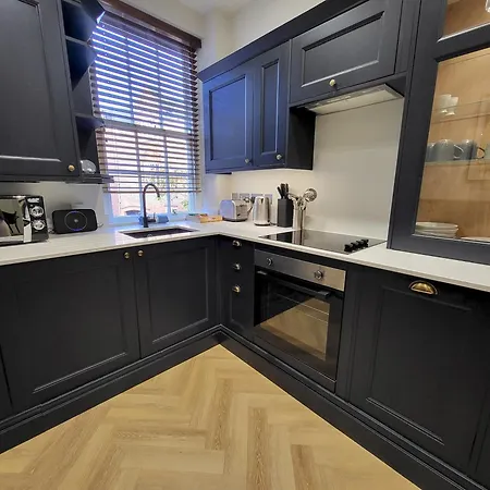 Aldwark Mews Place Apartman York