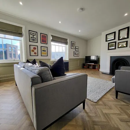 Aldwark Mews Place Apartment York