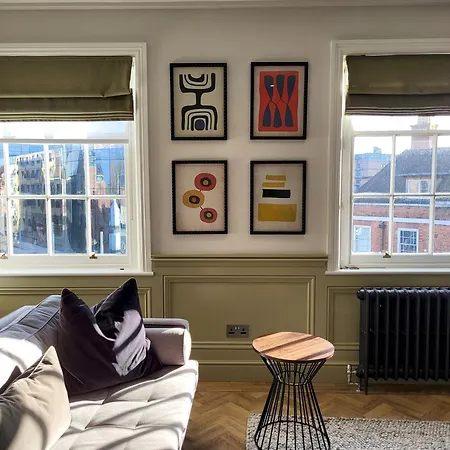 Aldwark Mews Place Apartamento *